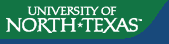 Back to the University of North Texas home page