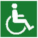 DAS wheelchair symbol
