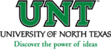UNT University of North Texas Discover the power of ideas