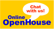 Online Open House - Chat