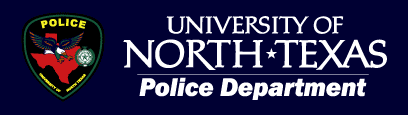UNT Police Logo