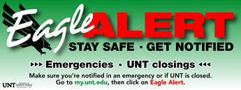 Eagle Alert - Stay Safe - Get Notified