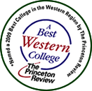 The Princeton Review - A Best Western College