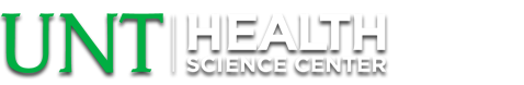 UNT Health Science Center logo