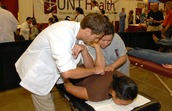 Hispanic Wellness Fair 2009