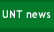 UNT news