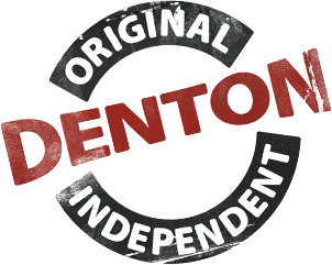 Denton Logo.