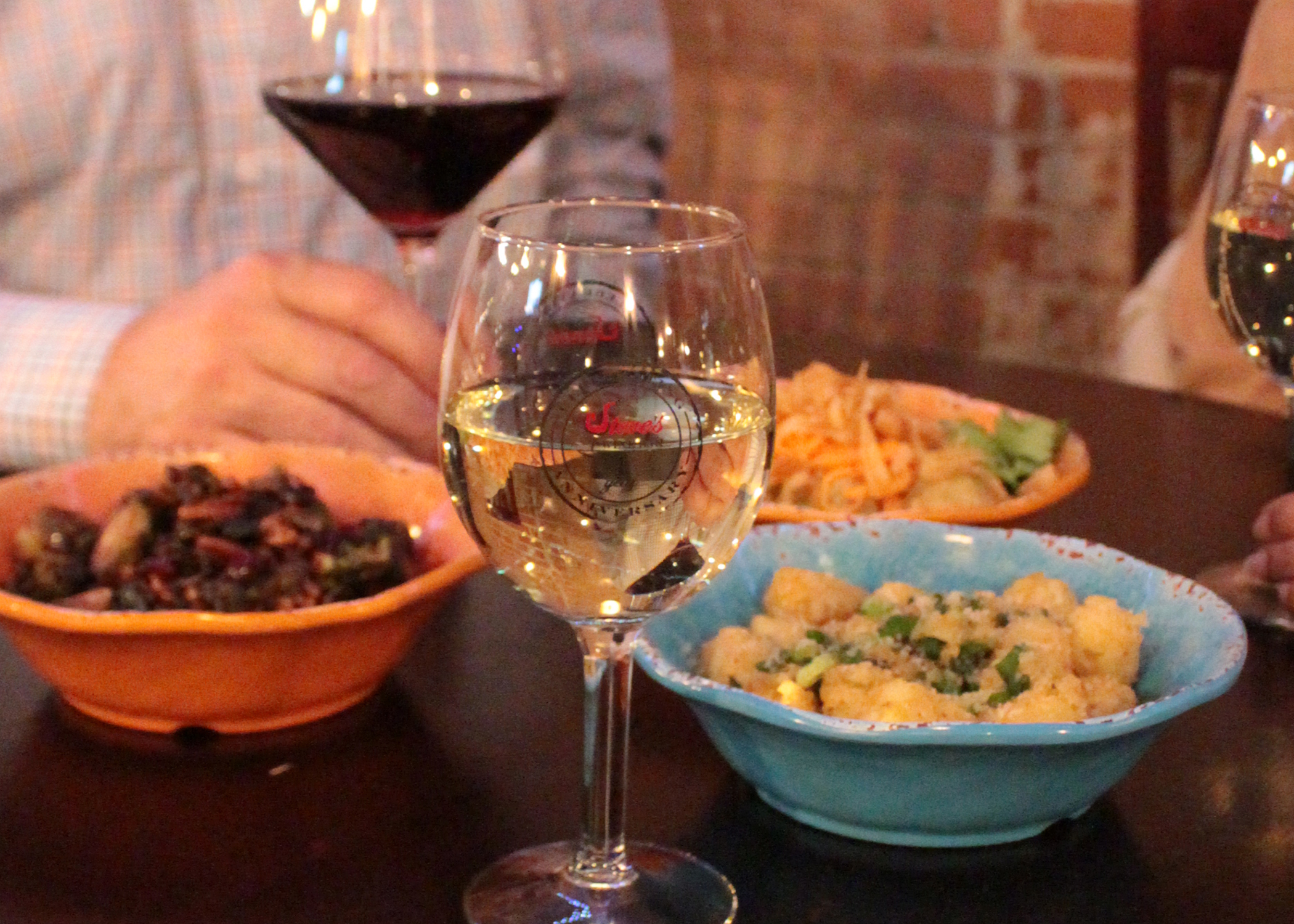 Tex Tapas-Steve's Wine Bar for DL courtesy Denton CVB (WH)