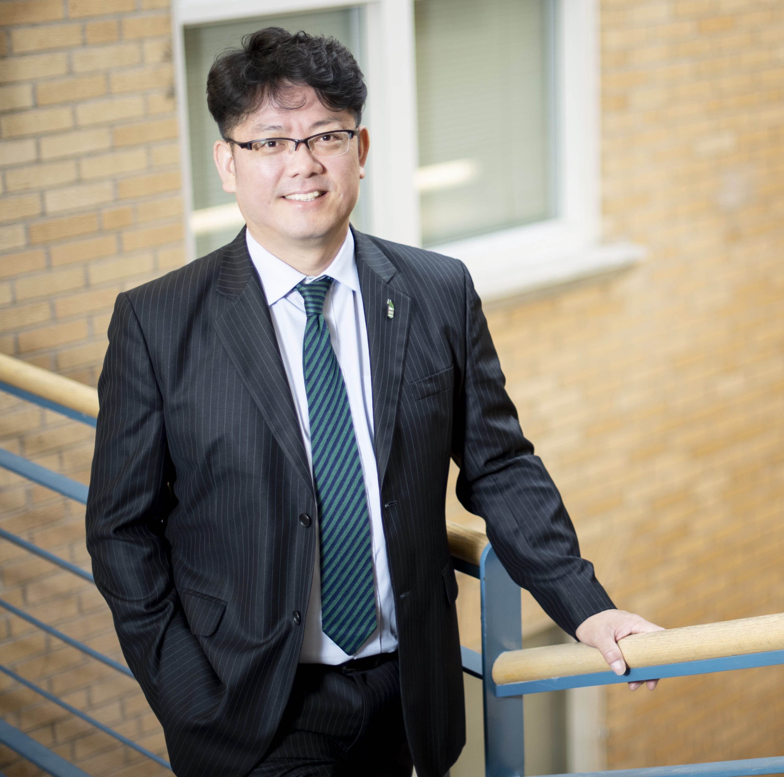 Two Koreas: UNT professor researches how to bring a divided community together again  