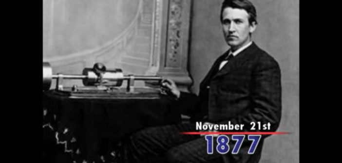 Today in History: Nov. 21