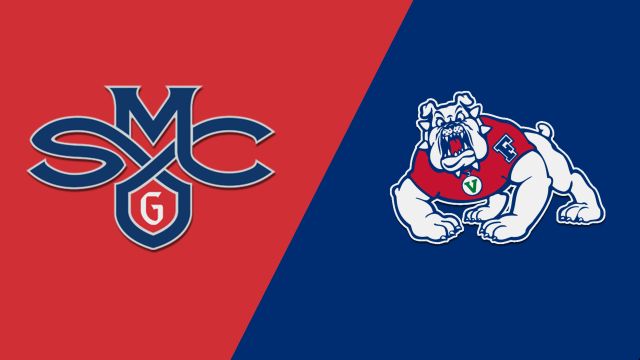 Wed, 11/20 - Saint Mary's vs. Fresno State (M Basketball)