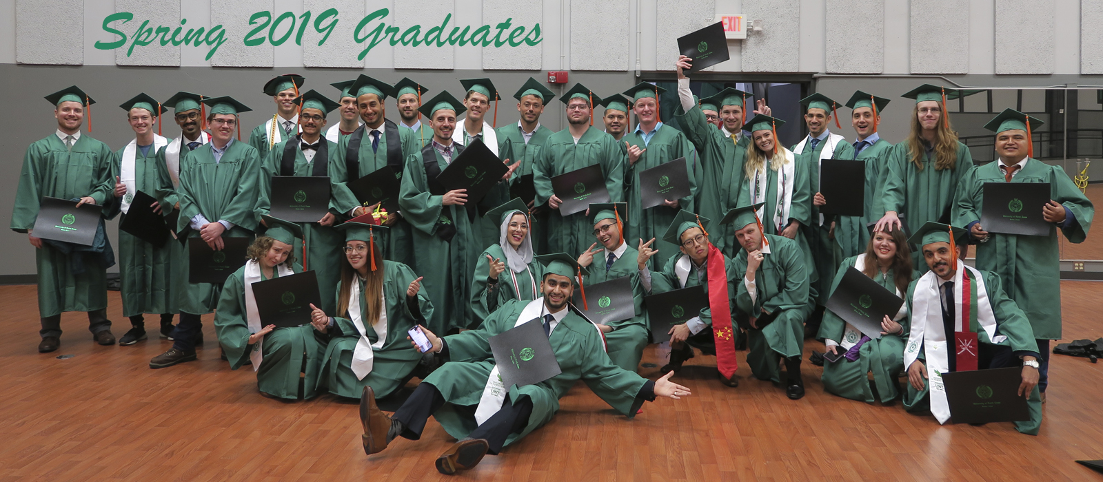 2019 Spring Grads