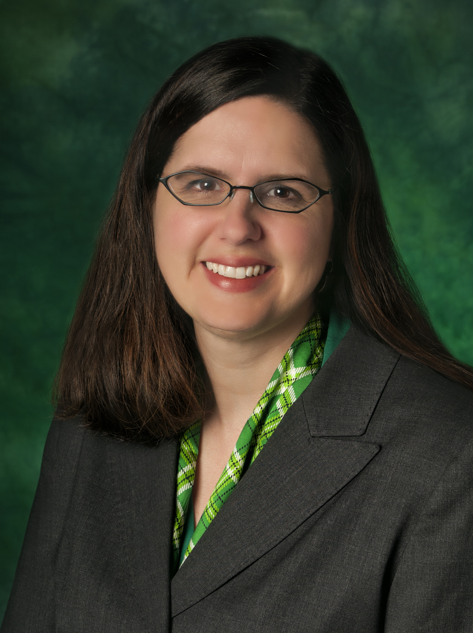 UNT Provost, Dr. Jennifer Cowley