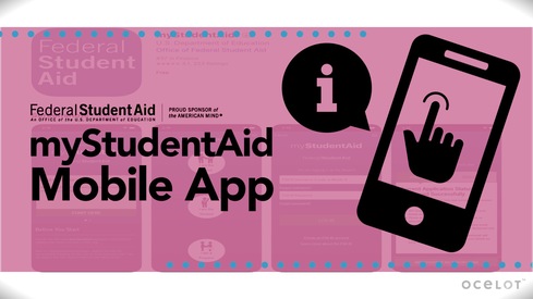 myStudentAid: Mobile App 