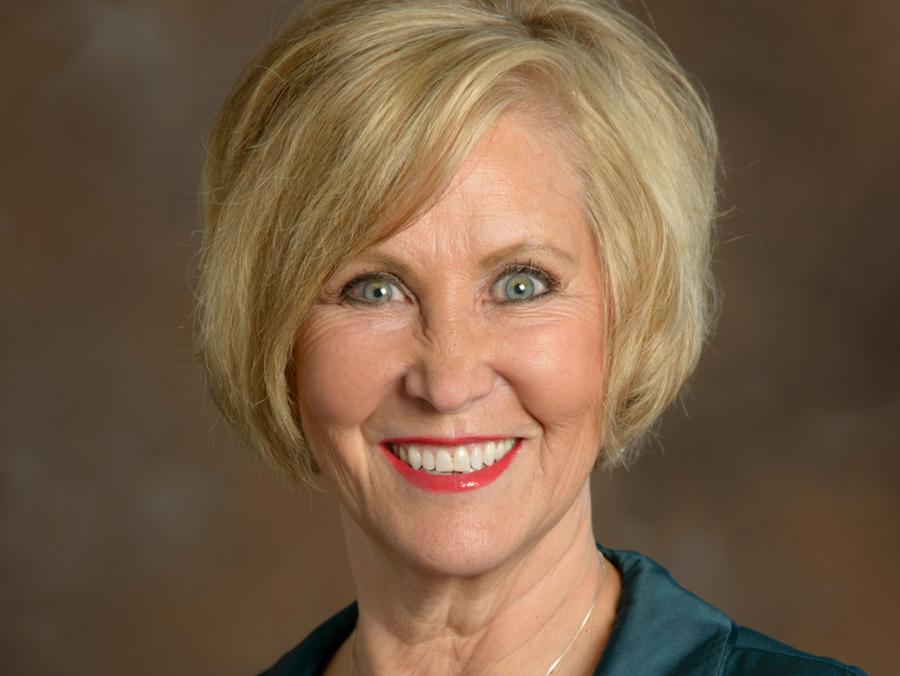 <p>Jana Hawley, dean of CMHT</p>
