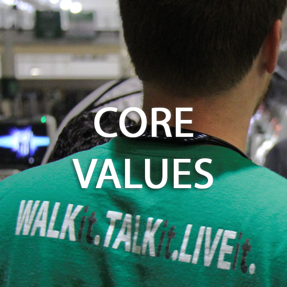 Core values