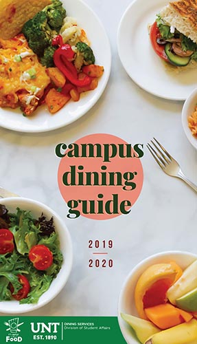 Campus Dining Guide