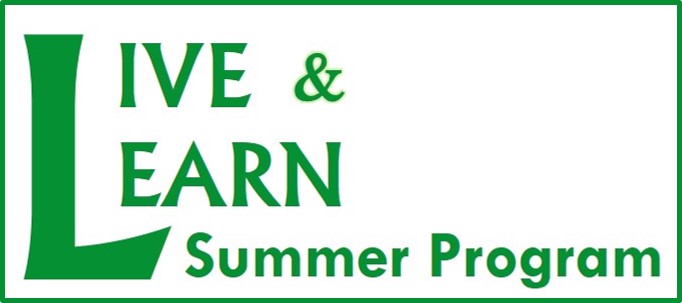 Live and Learn logo