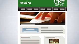 Link to Housing Application How-To video
