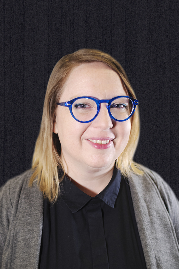 staff profile headshot image for Jennifer Stayton