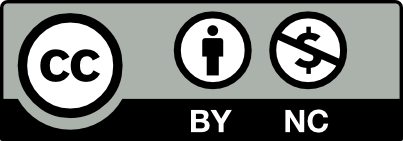 Creative Commons NonCommercial Icon