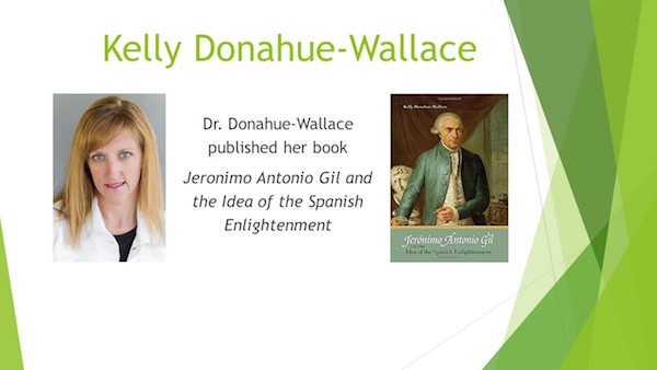 Kelly Donahue-Wallace
