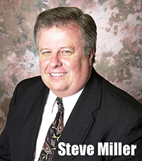 Steve Miller, former UNT assistant vice president of human resources