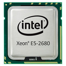 Intel Xeon E5-2680 image