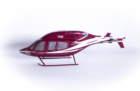 Bell Helicopter 429 model
