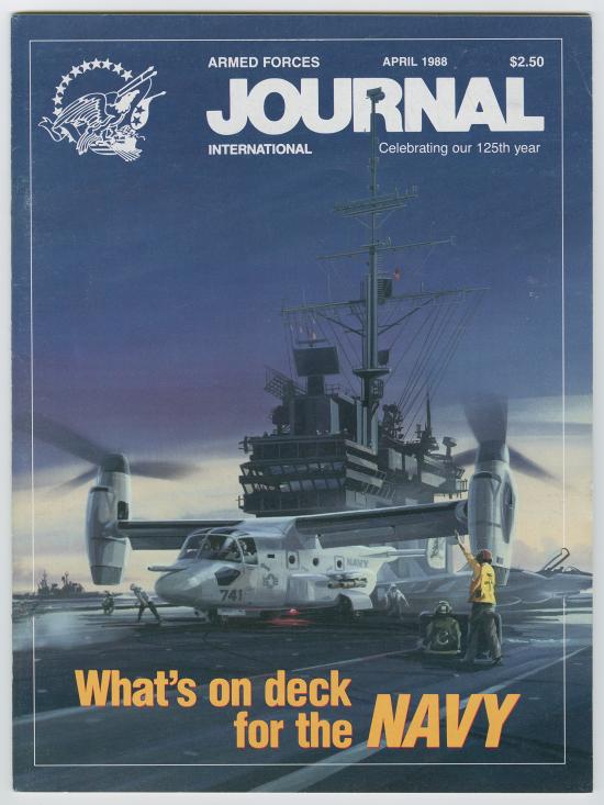 Armed Forces Journal International