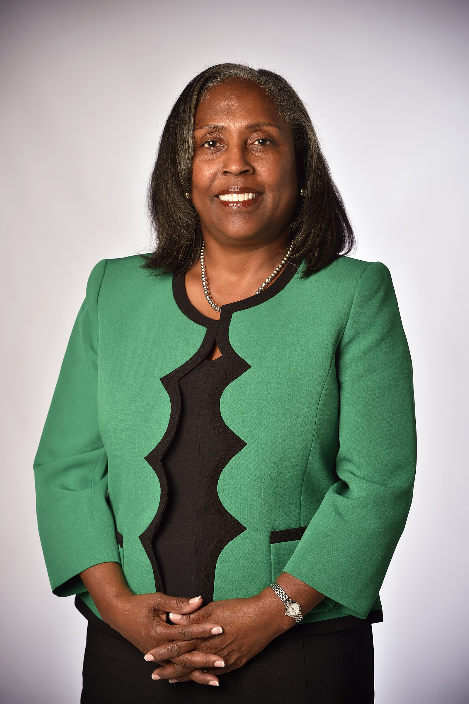 Joanne Woodard - Vice President for Institutional Equity and Diversity