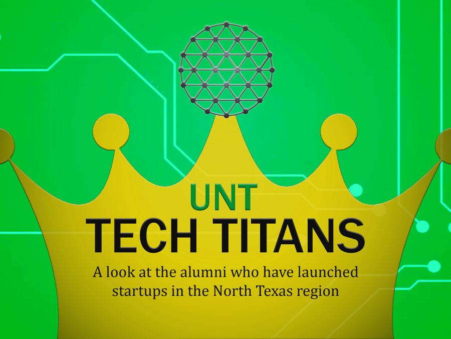 <p>UNT Tech Titans</p>
