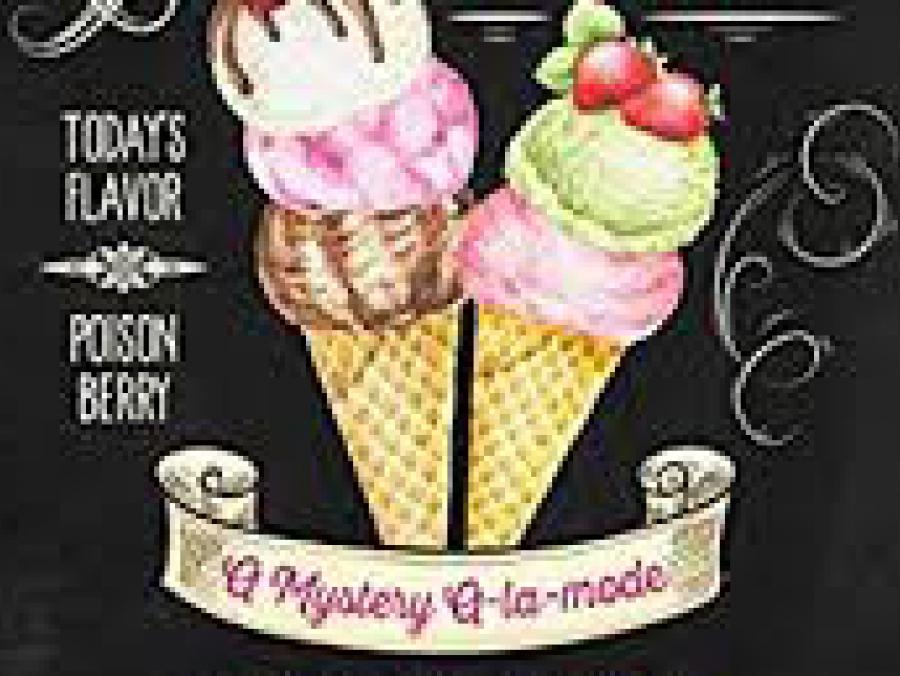 <p>Cover of "I Scream You Scream"</p>
