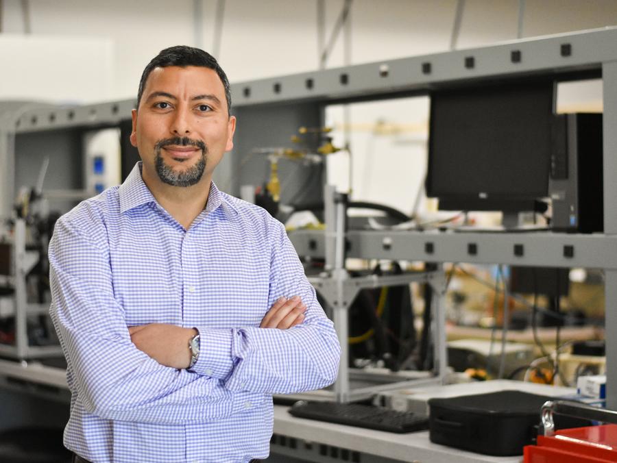 Huseyin Bostanci - Associate Professor of Engineering Technology