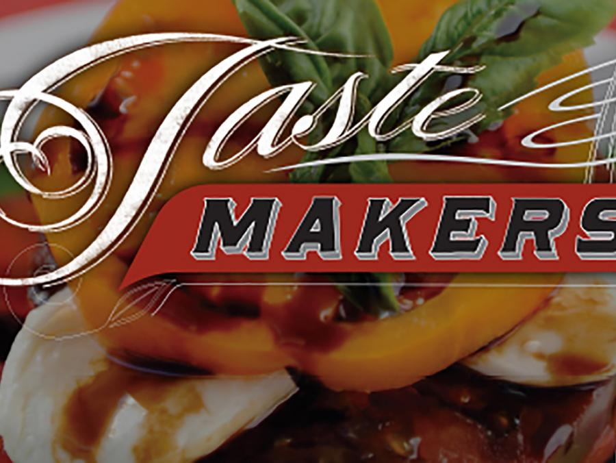 <p>Taste makers</p>
