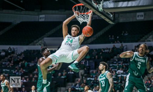 Recap: Mean Green fall at home in tight game with Eastern Michigan