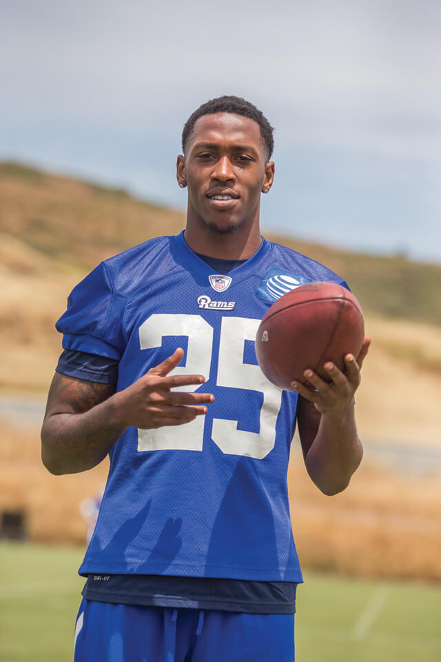 Lance Dunbar