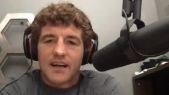 Askren announces retirement from MMA