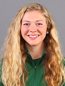 DENTON, TX - SEPTEMBER 25: North Texas Mean Green Track & Field at Apogee Stadium in Denton on September 25, 2018 in Denton, Texas Photo Credit - Rick Yeatts