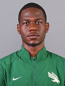 DENTON, TX - SEPTEMBER 25: North Texas Mean Green Track & Field at Apogee Stadium in Denton on September 25, 2018 in Denton, Texas Photo Credit - Rick Yeatts