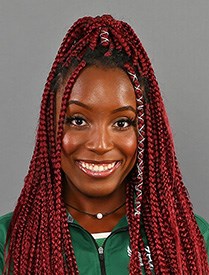 DENTON: TX - SEPTEMBER 6: Mean Green men and women's Cross Country head shots and team photos at Apogee Stadium in Denton September 6, 2018 in Denton, Texas. (Photo by Rick Yeatts)