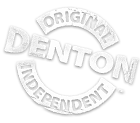 Denton Logo.