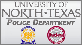 UNT Police Department accreditations