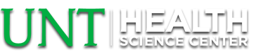 UNT Health Science Center logo