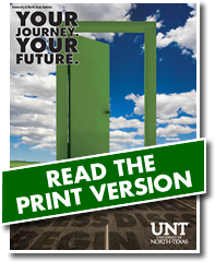 UNT Undergraduate Viewbook
