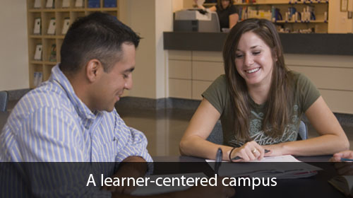 A learner centered campus