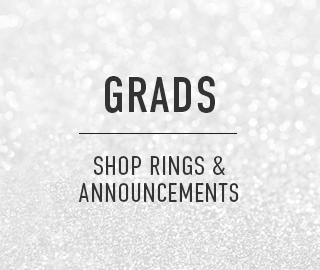 Grads, click to shop Rings & Announcements.