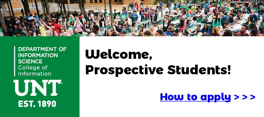 Welcome, Prospective Students, click here to learn how to apply.