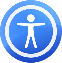 Accessibility icon