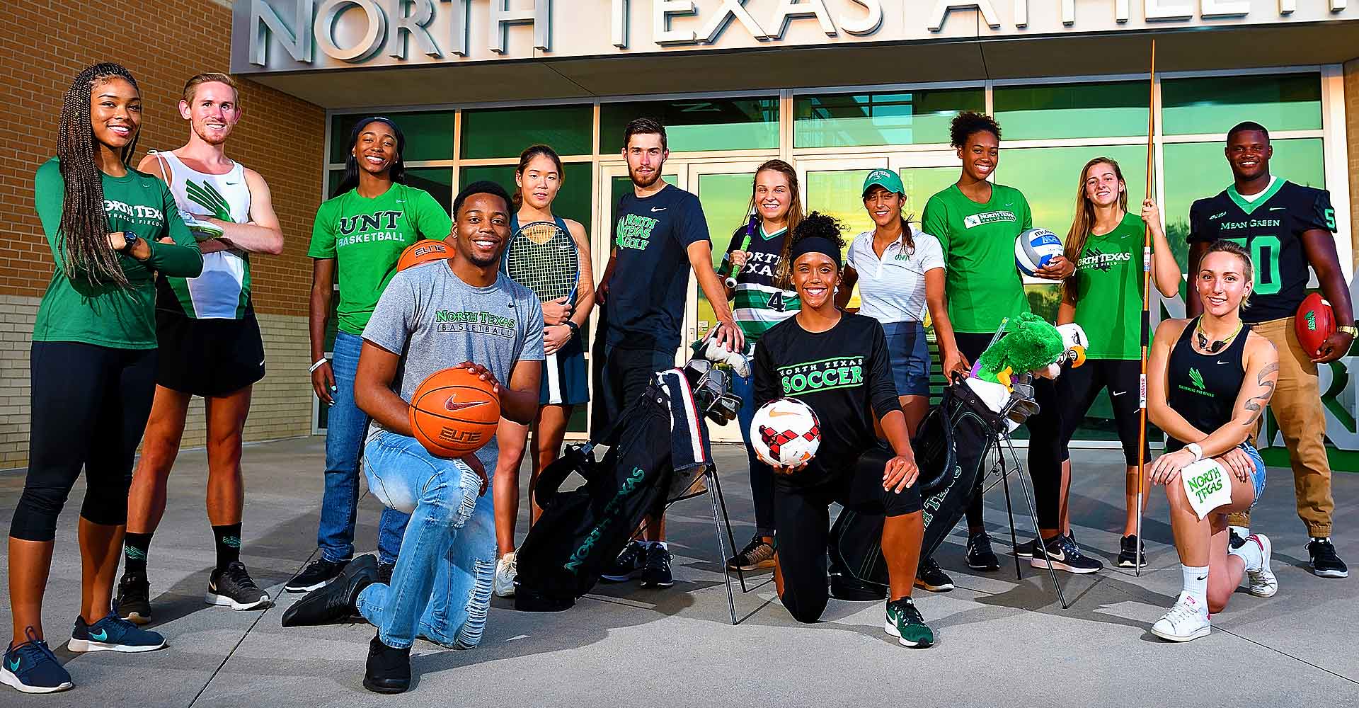 Support the Mean Green Scholarship Fund